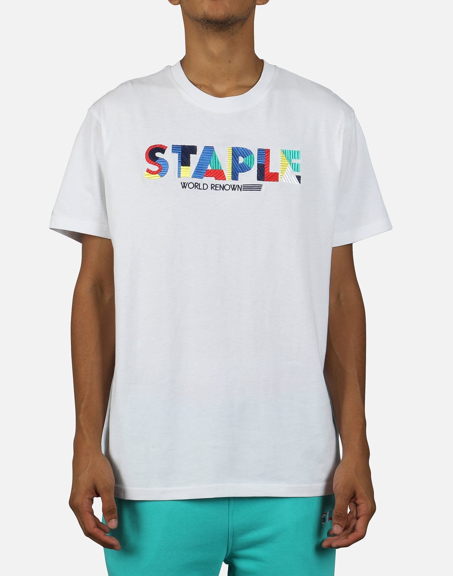 Staple Men's Circuit Logo Tee