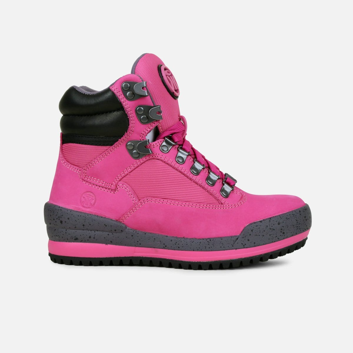 Summiko Swagg Grade-School Girls' Boot (Pink/Black)