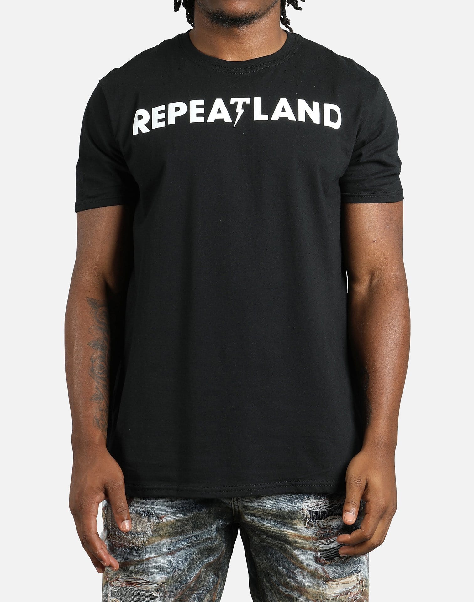 Tackma Repeatland Tee