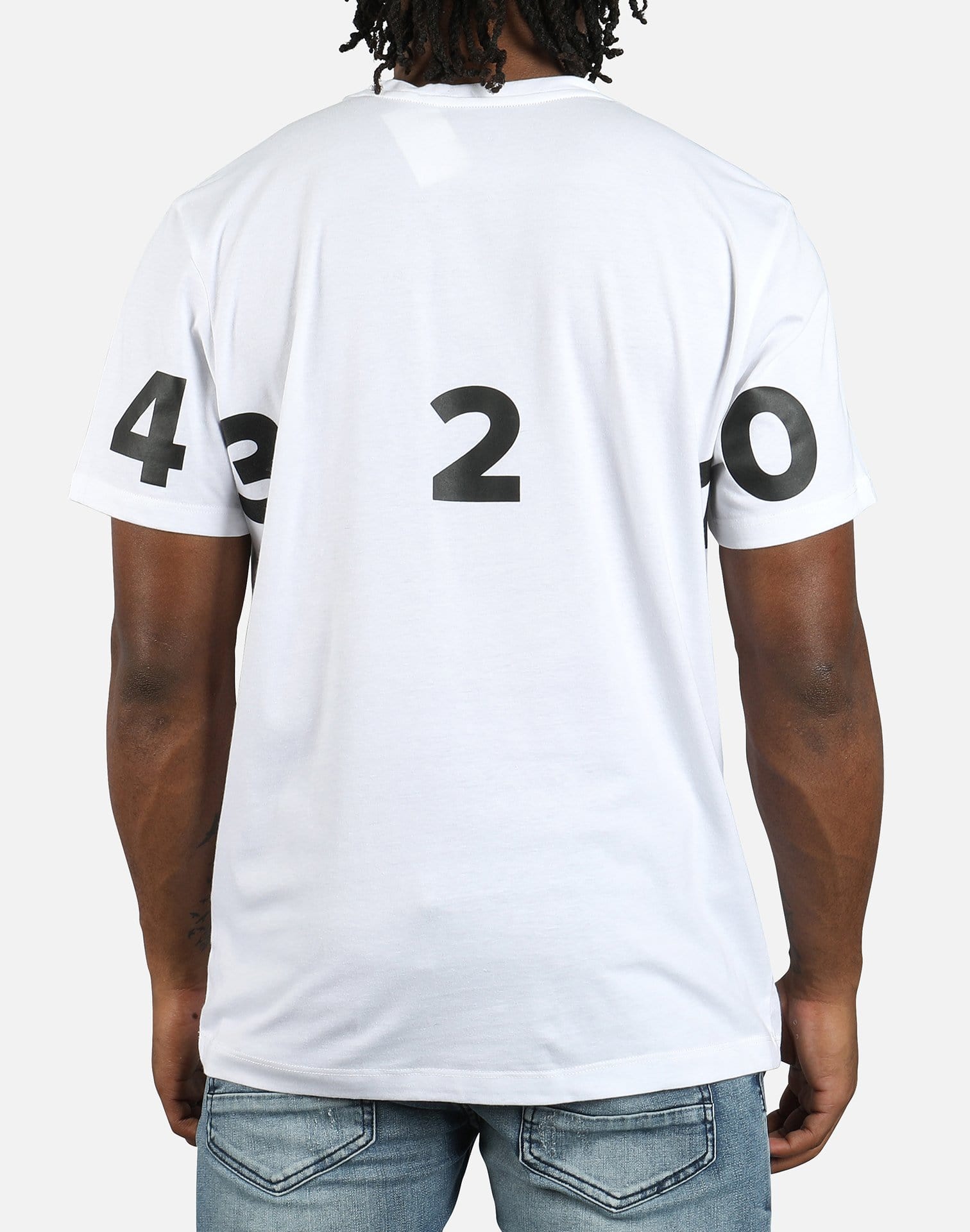 Tackma 43210 WRAP TEE