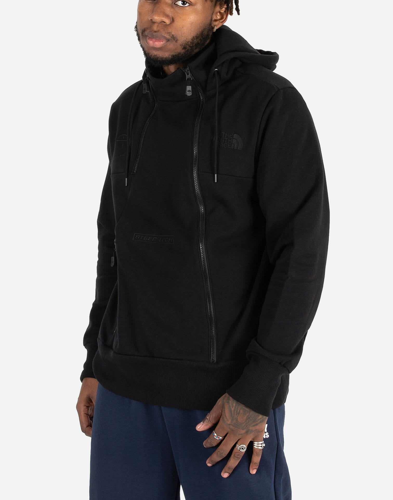 THE NORTH FACE STEEPTECH HOODIE - パーカー