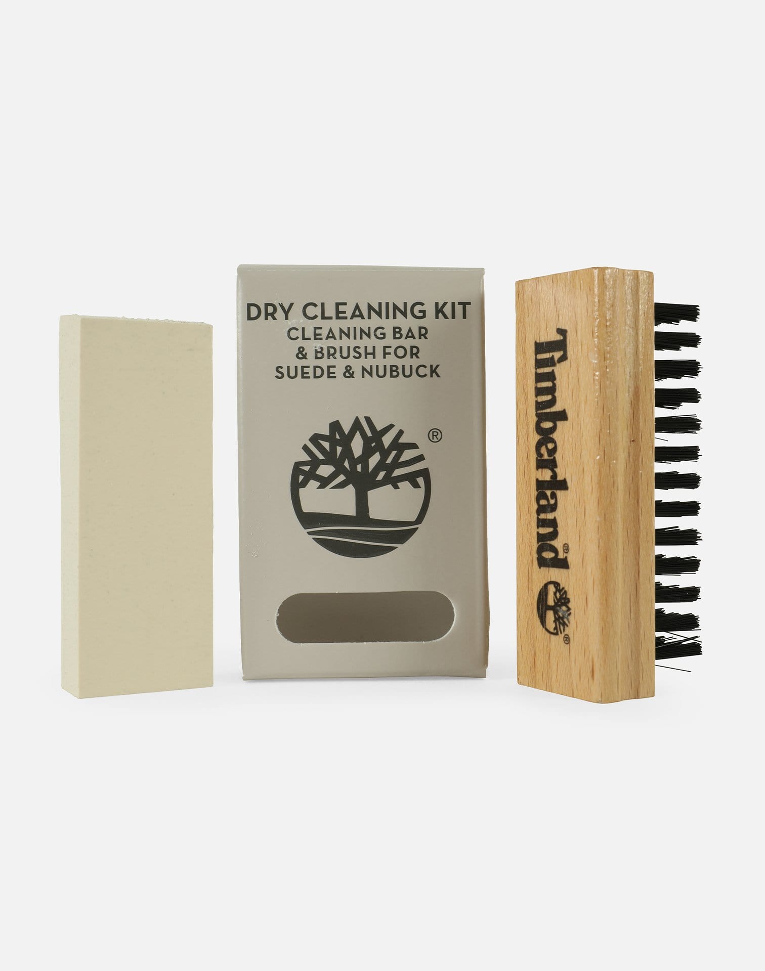 Dry Cleaning Kit for Suede, Nubuck & Canvas