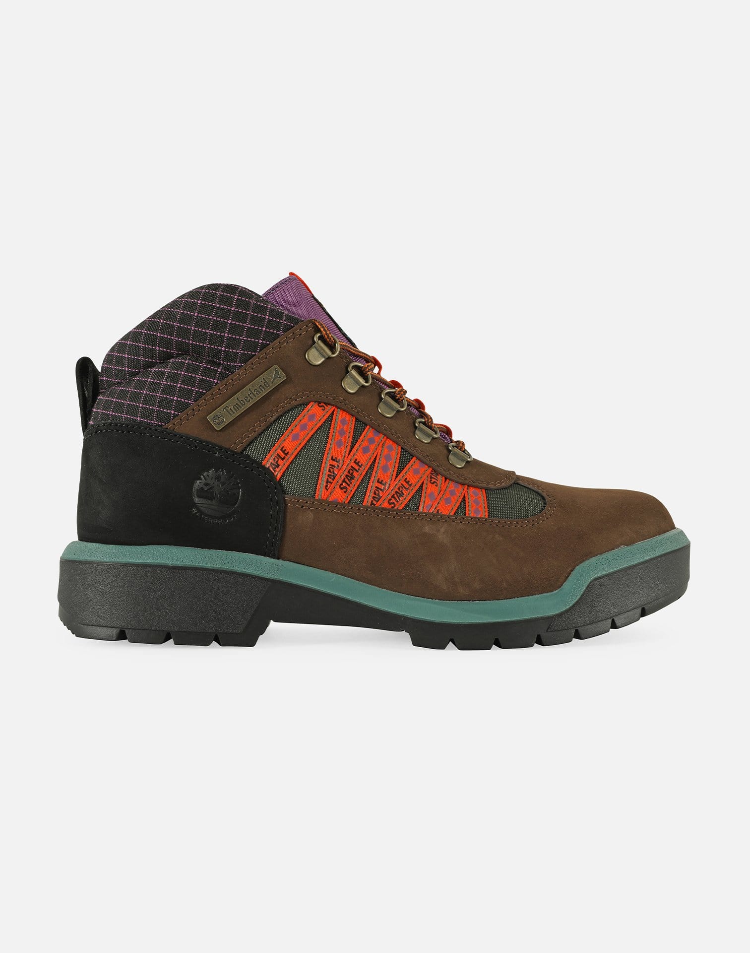 Tim store field boots