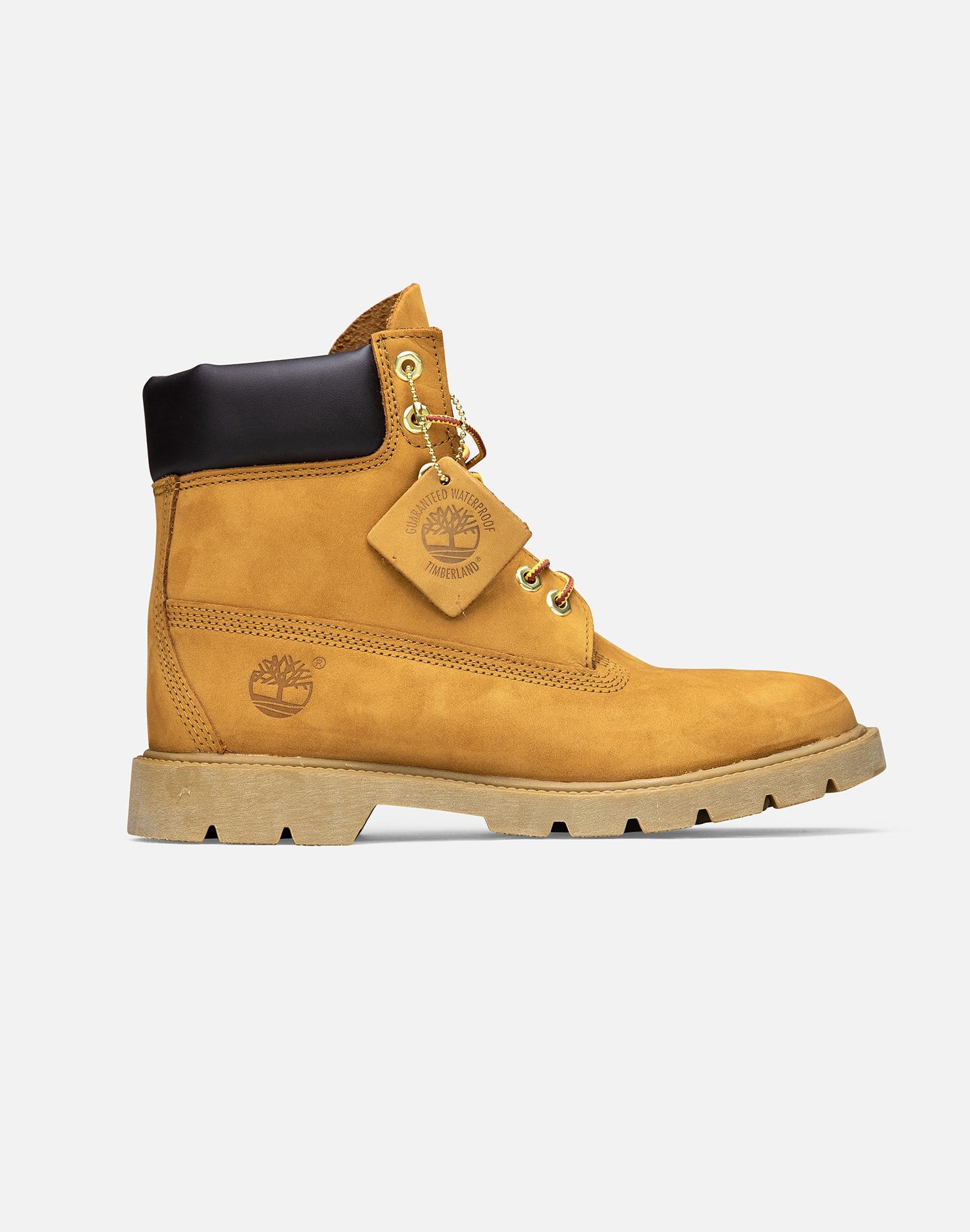 Timberland 6-Inch Basic Waterproof Boots – DTLR