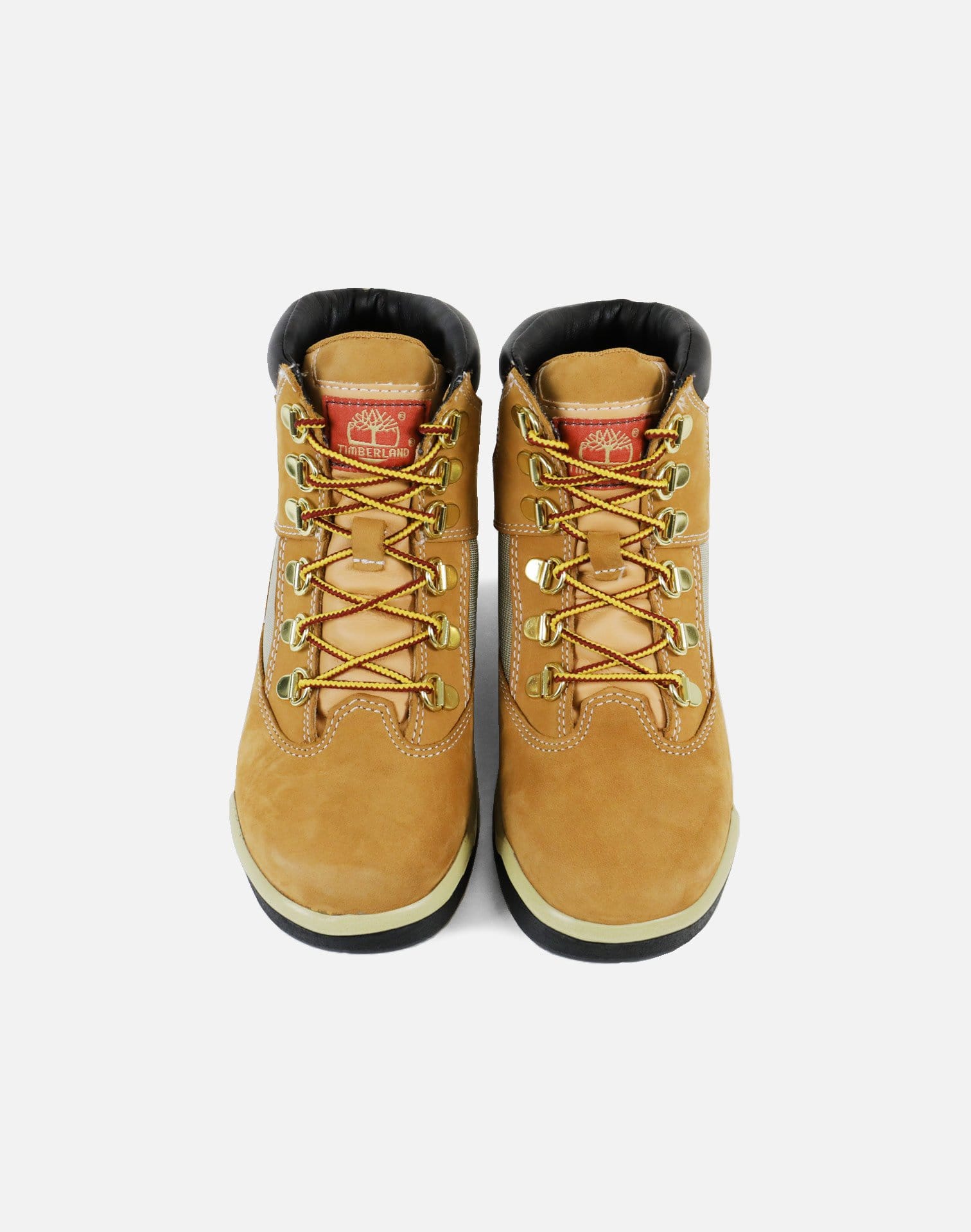 Timberland 6" FIELD BOOTS PRE-SCHOOL