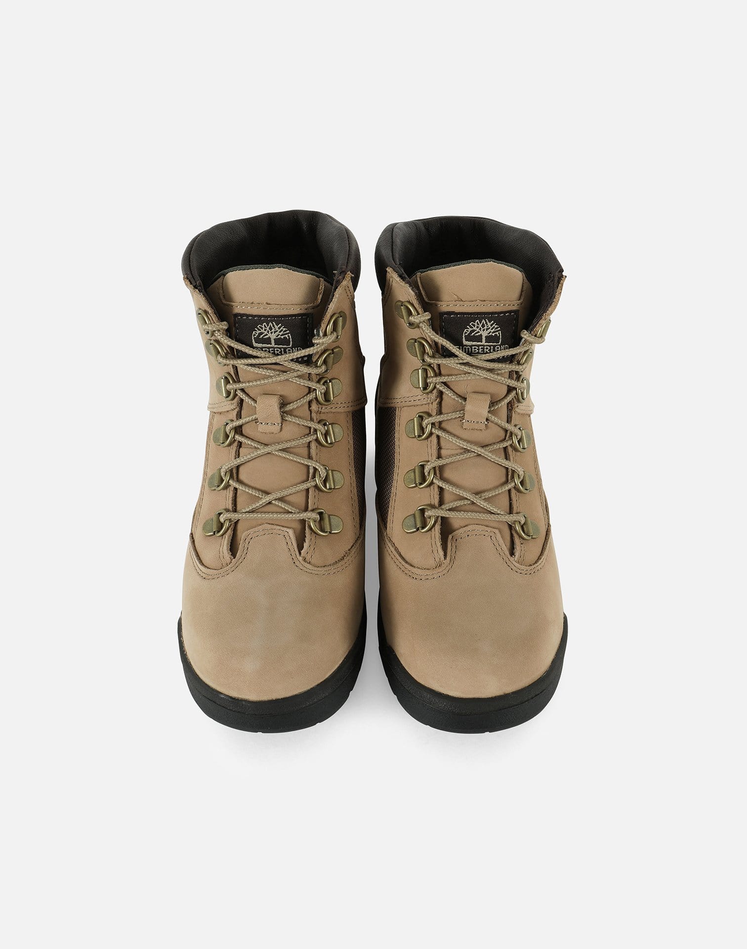 Timberland 6" FIELD BOOTS GRADE-SCHOOL