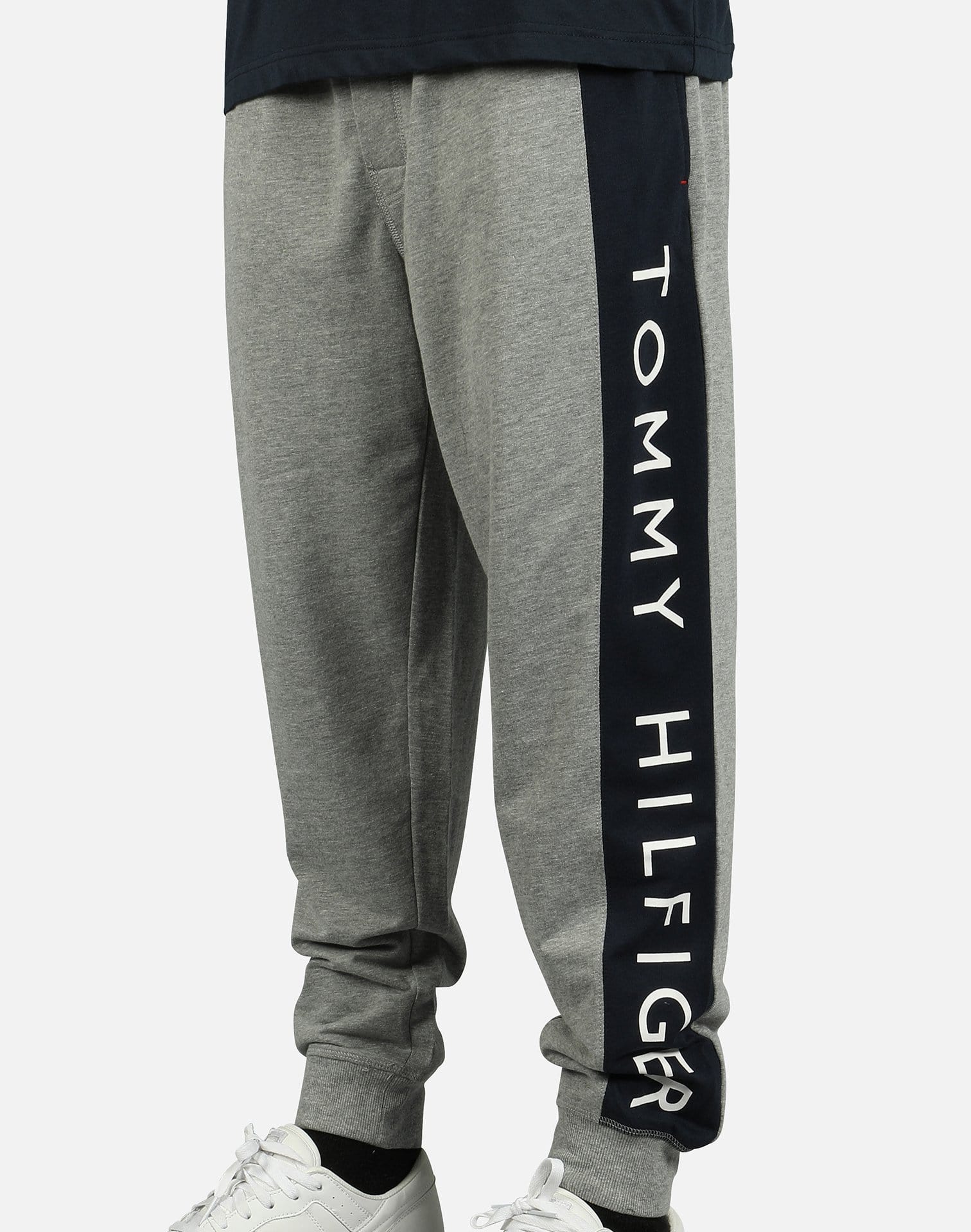 Tommy Hilfiger Side Stripe Logo Jogger Pants