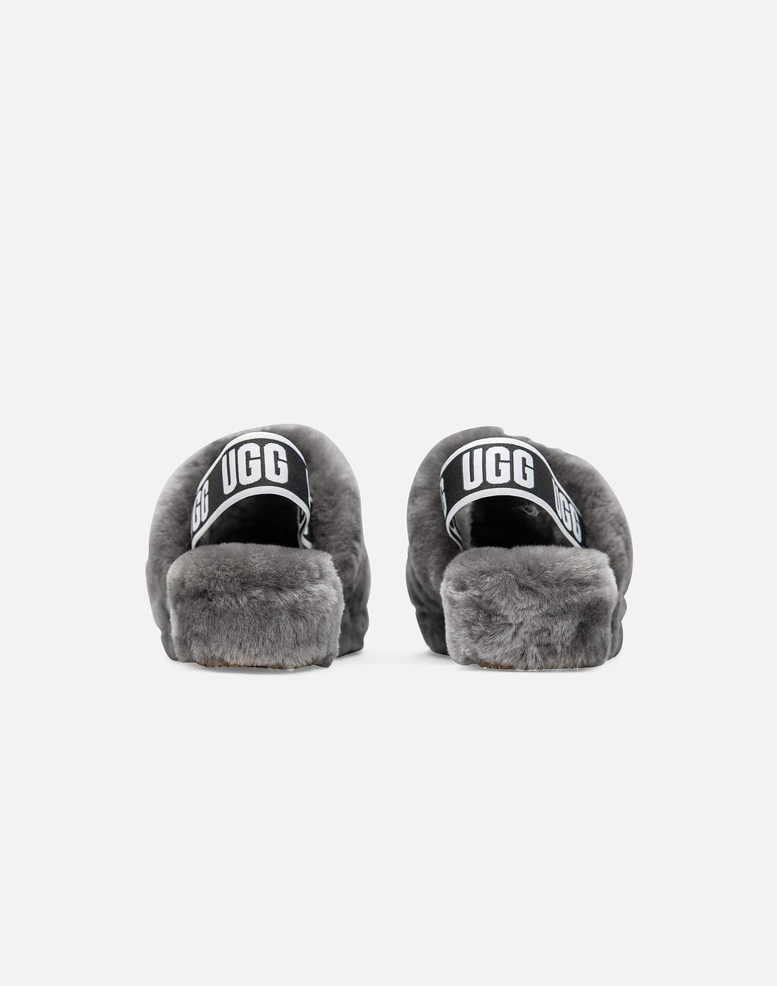 UGG Fluff Yeah Logo Slides