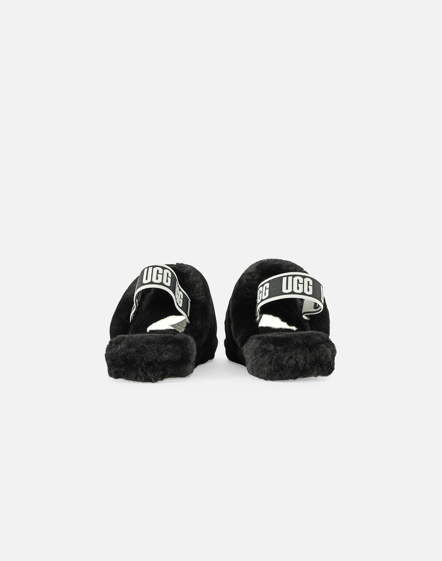 UGG Fluff Yeah Slides Grade-School