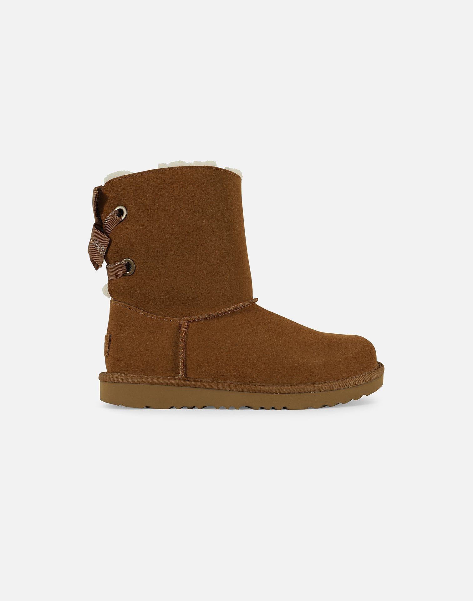 UGG Customizable Bailey Bow II Boots Grade-School