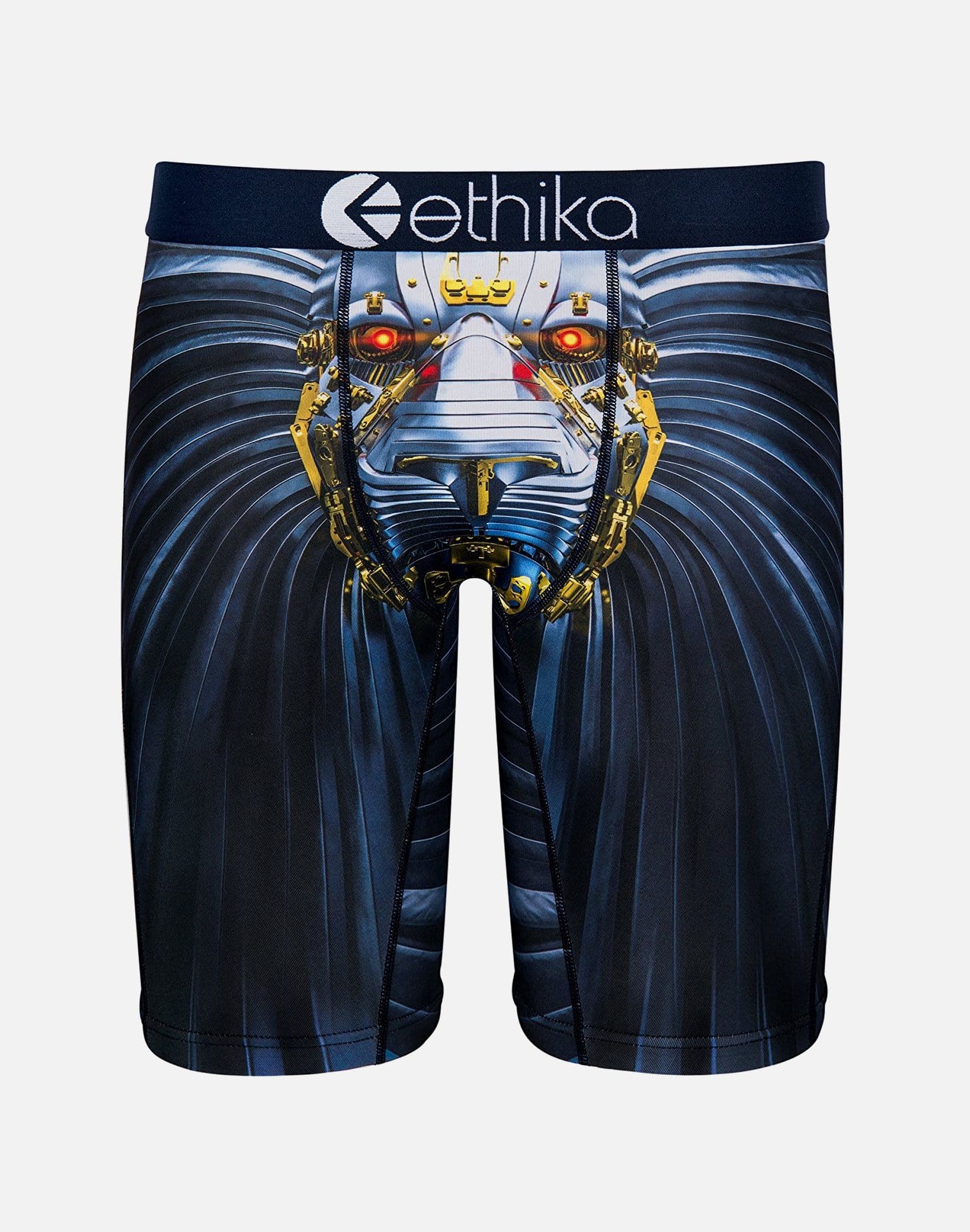 Ethika Men's Steam Roar Boxer Briefs