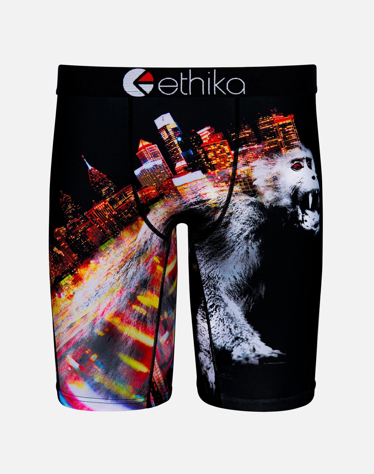 Ethika 12 MONKEYS BOXER BRIEFS