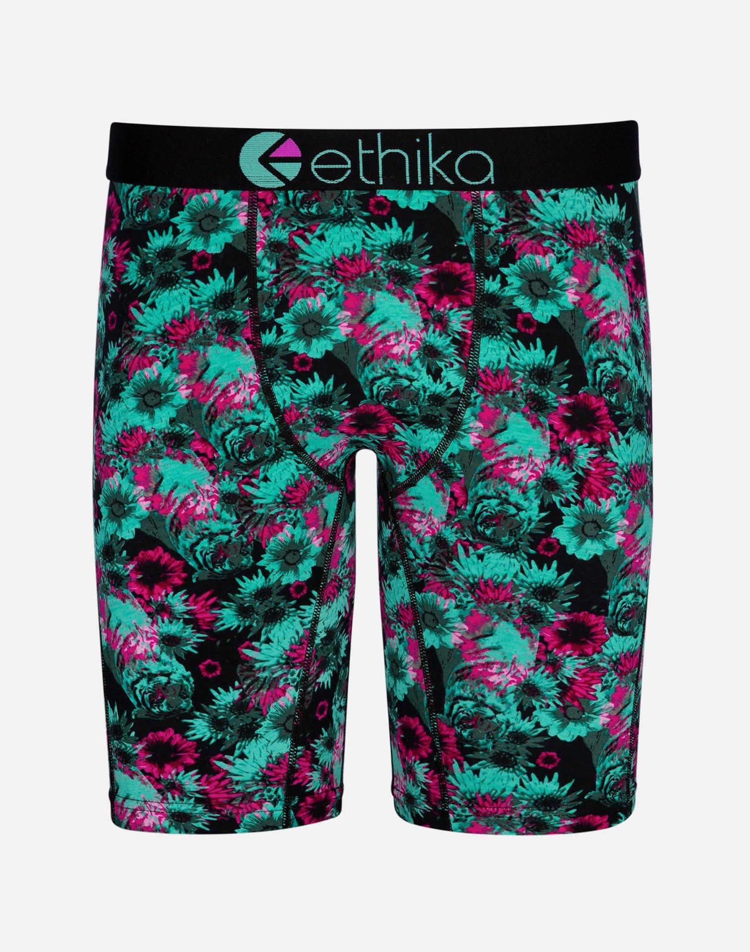 Ethika Men's Tiger Lily Boxer Briefs