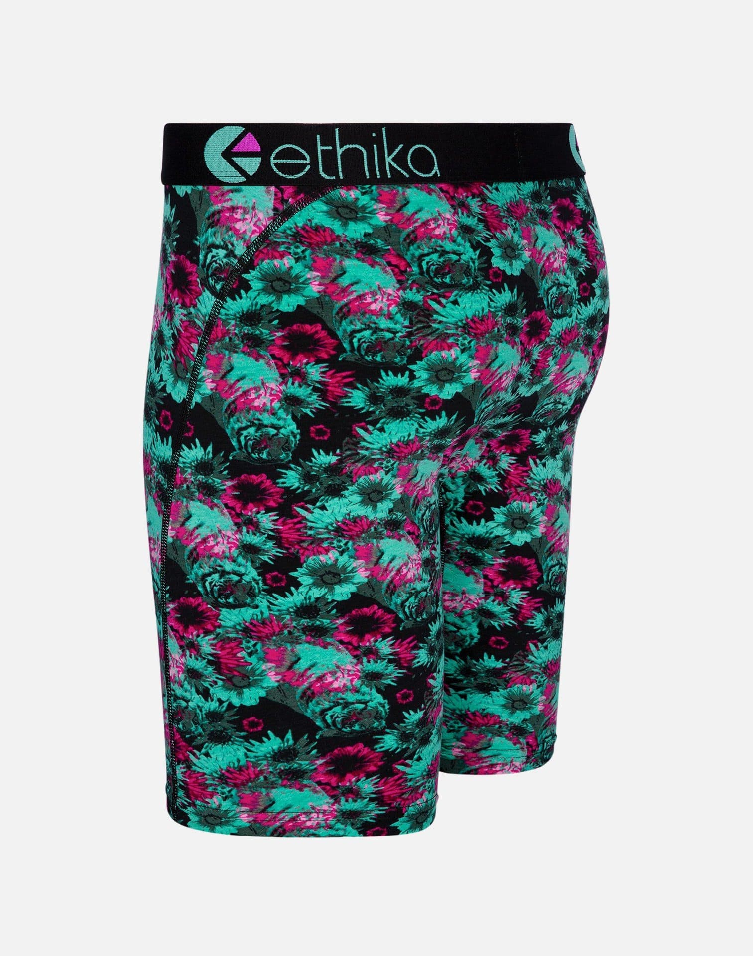 Ethika Men's Tiger Lily Boxer Briefs