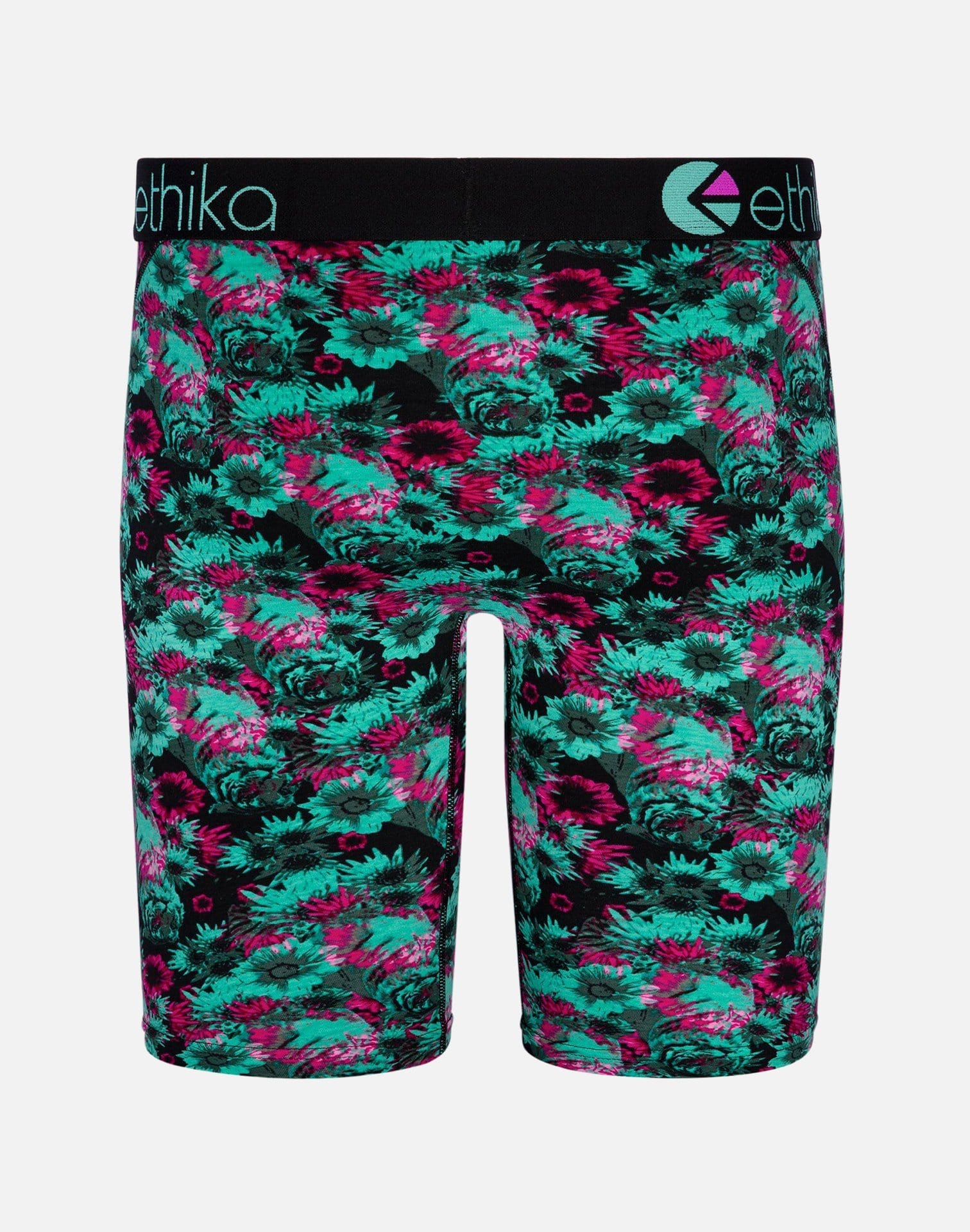 Ethika Men's Tiger Lily Boxer Briefs