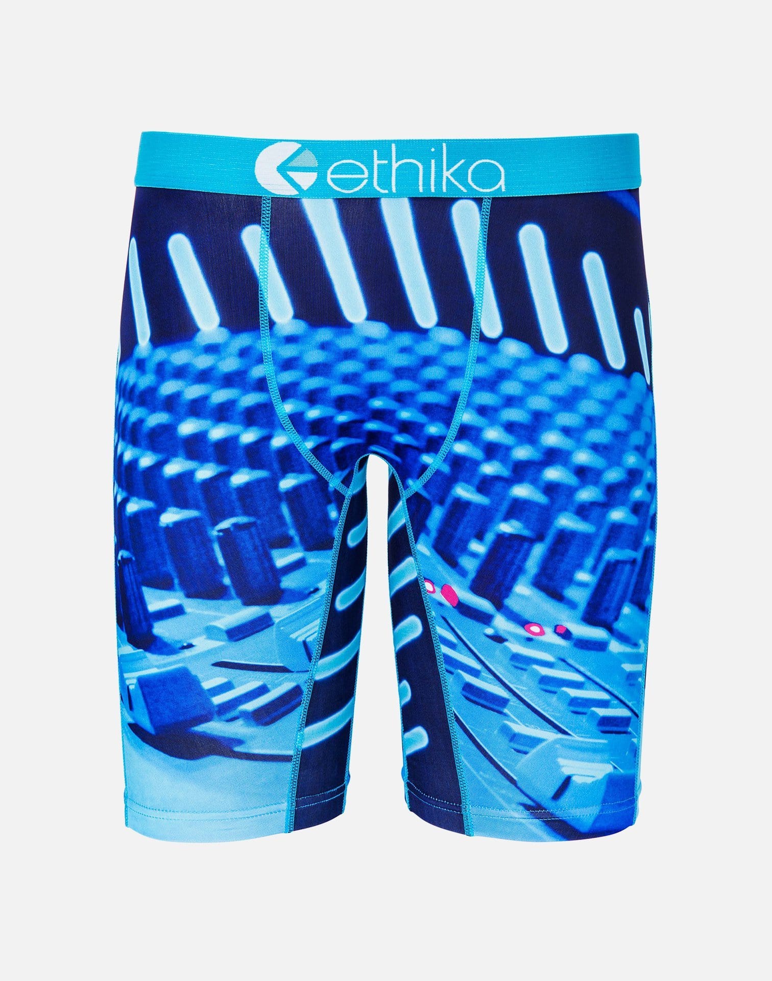 Ethika Men's Jahill Boxer Briefs