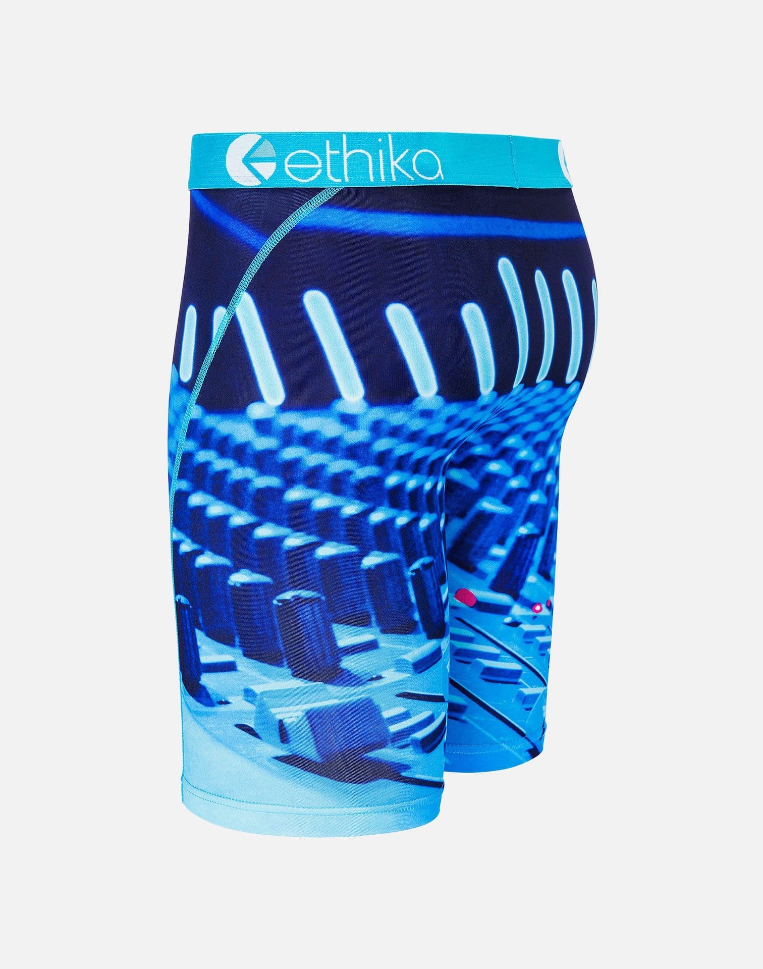 Ethika Men's Jahill Boxer Briefs