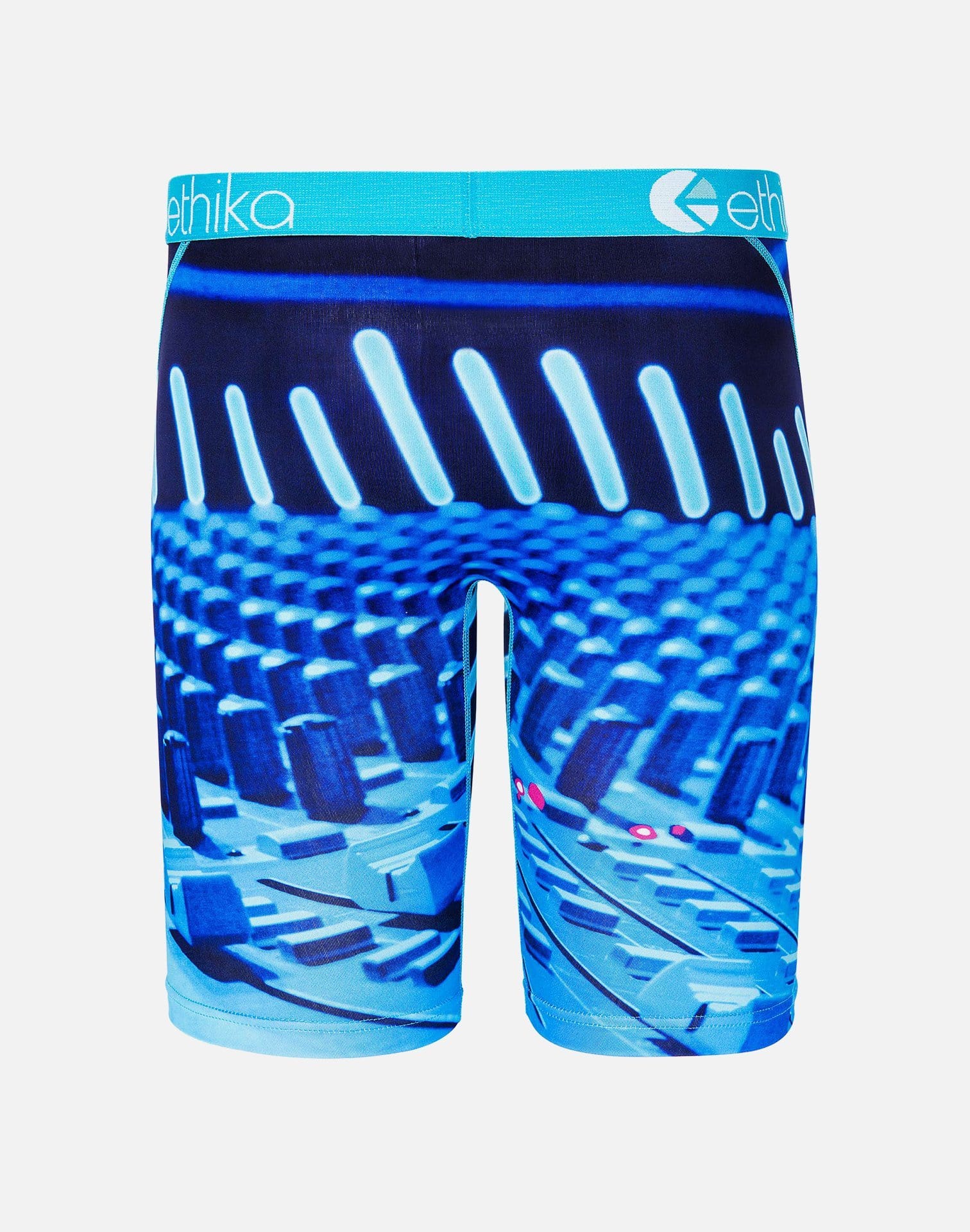 Ethika Men's Jahill Boxer Briefs