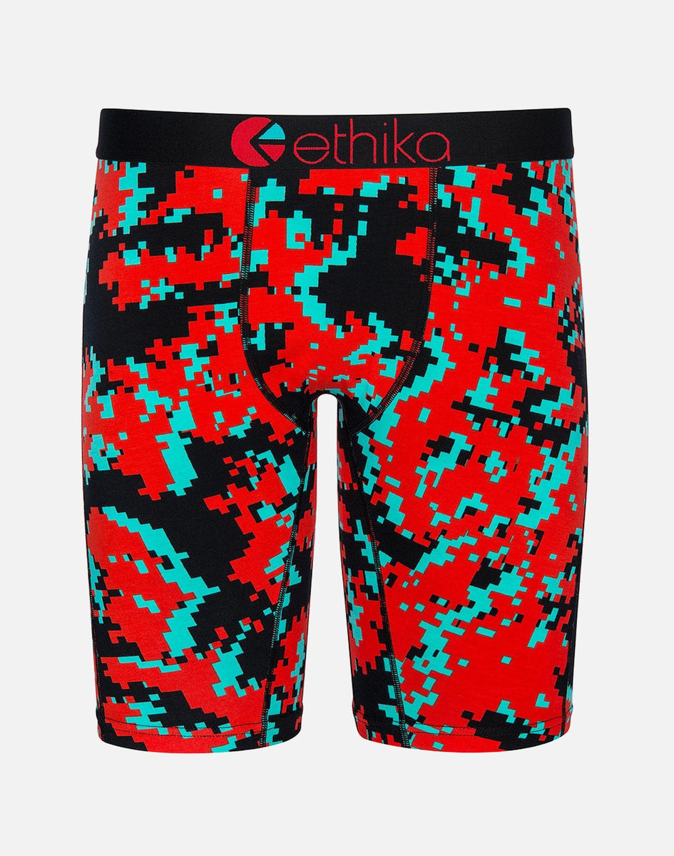 Ethika DIGI CAMO 3D BOXER BRIEFS – DTLR