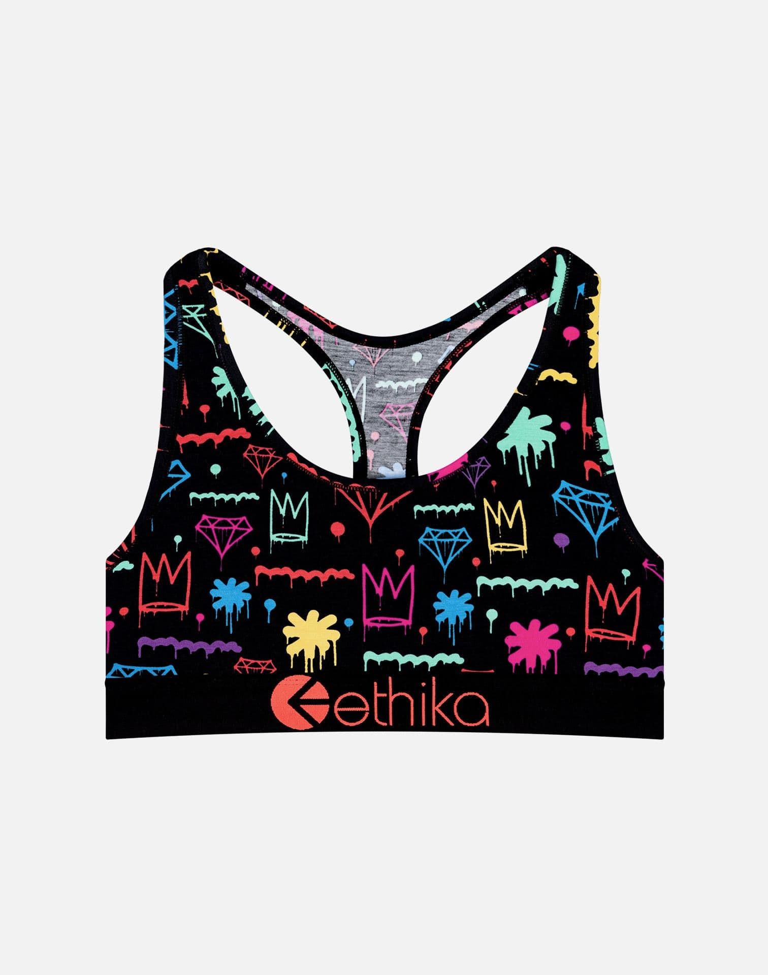 Ethika Women's King Pin Sports Bra