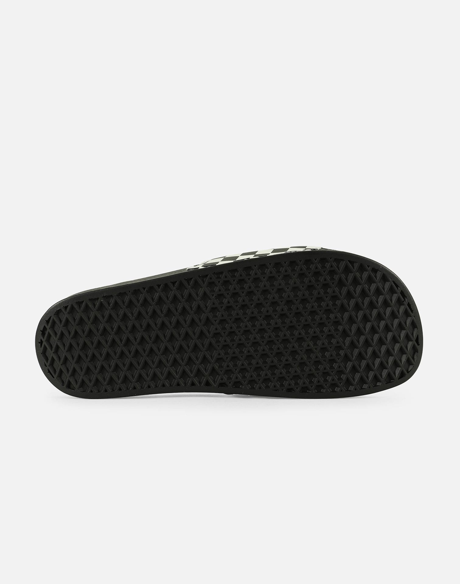 Vans Men's Checkerboard Slides