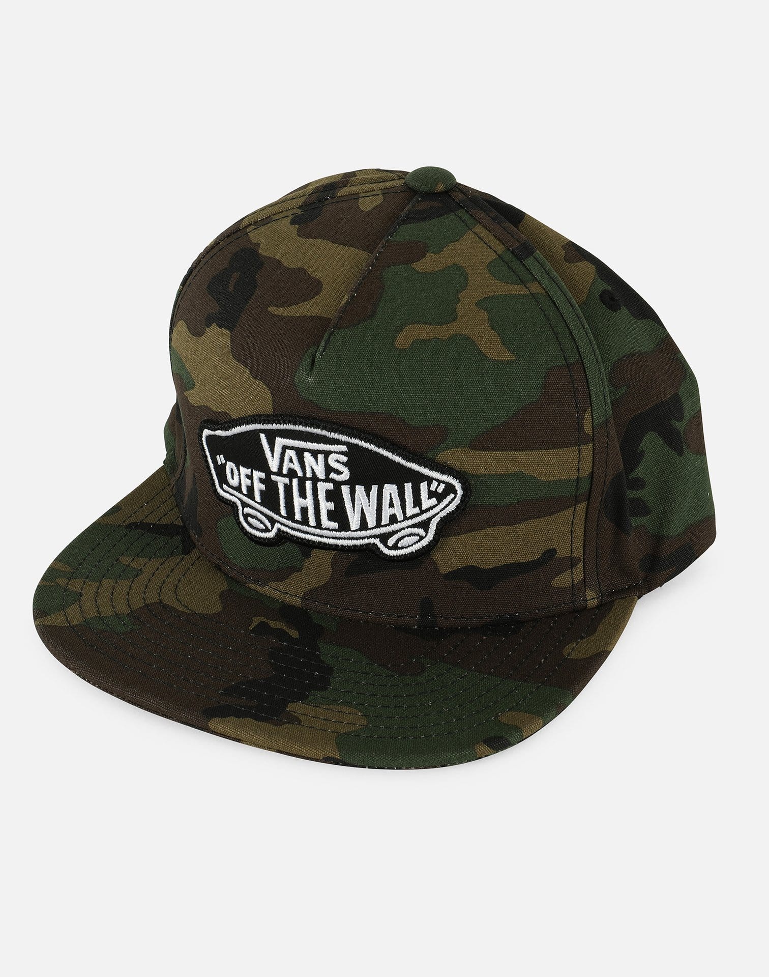 Vans Classic Patch Snapback Hat